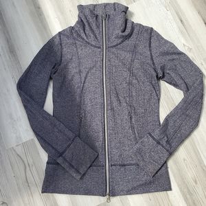 Lululemon Daily Yoga Jacket Rare
